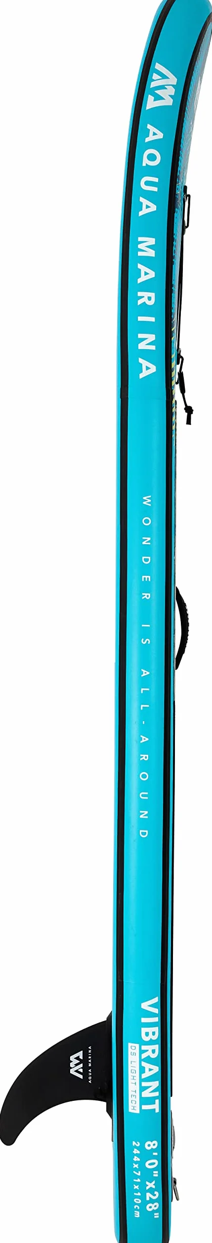 Aqua Marina Vibrant 8'0" SUP Bambini Multicolore