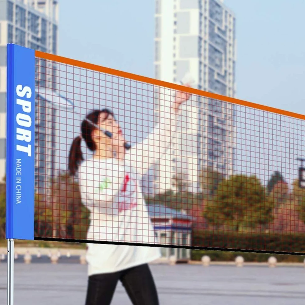 Rete da Tennis Portatile Multiuso - Rete da Pallavolo