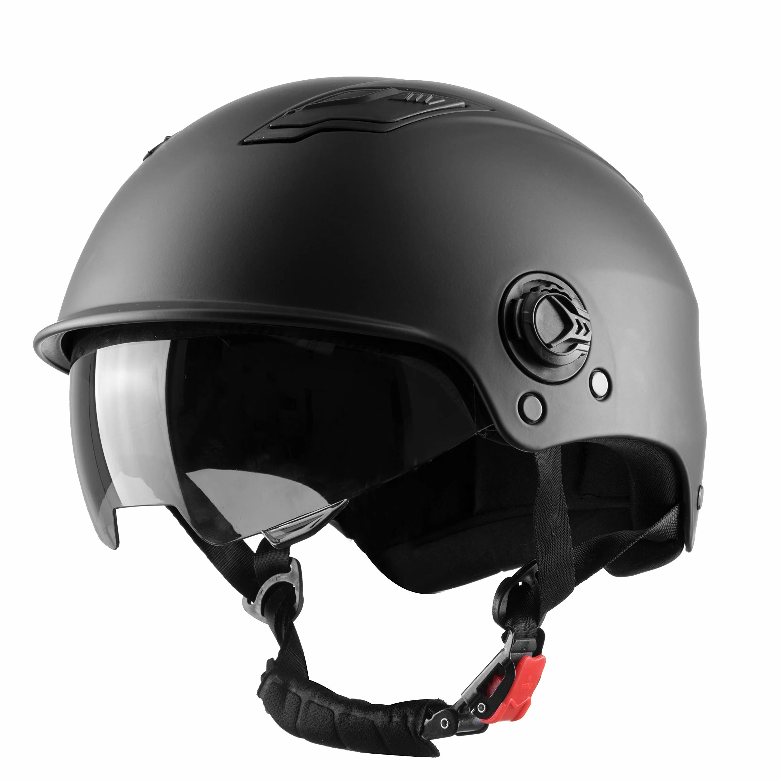 WESTT Escape I Casco da skateboard con visiera solare I Casco da skateboard leggero I Casco da BMX e bici I Casco Inliner I Uomo e donna con cinturino regolabile