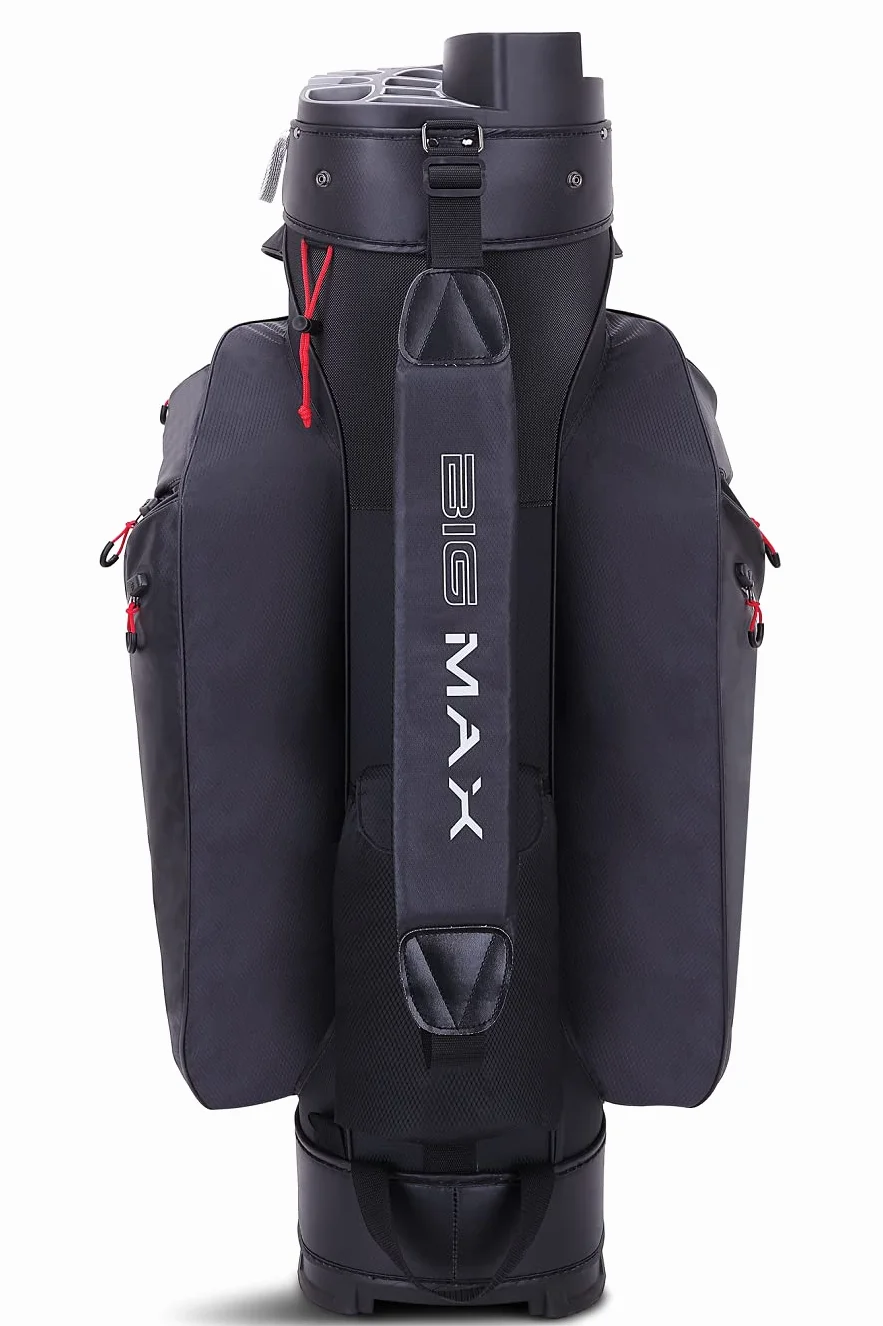 Big Max Dri Lite Silencio 2 Cartbag Borsa da golf impermeabile
