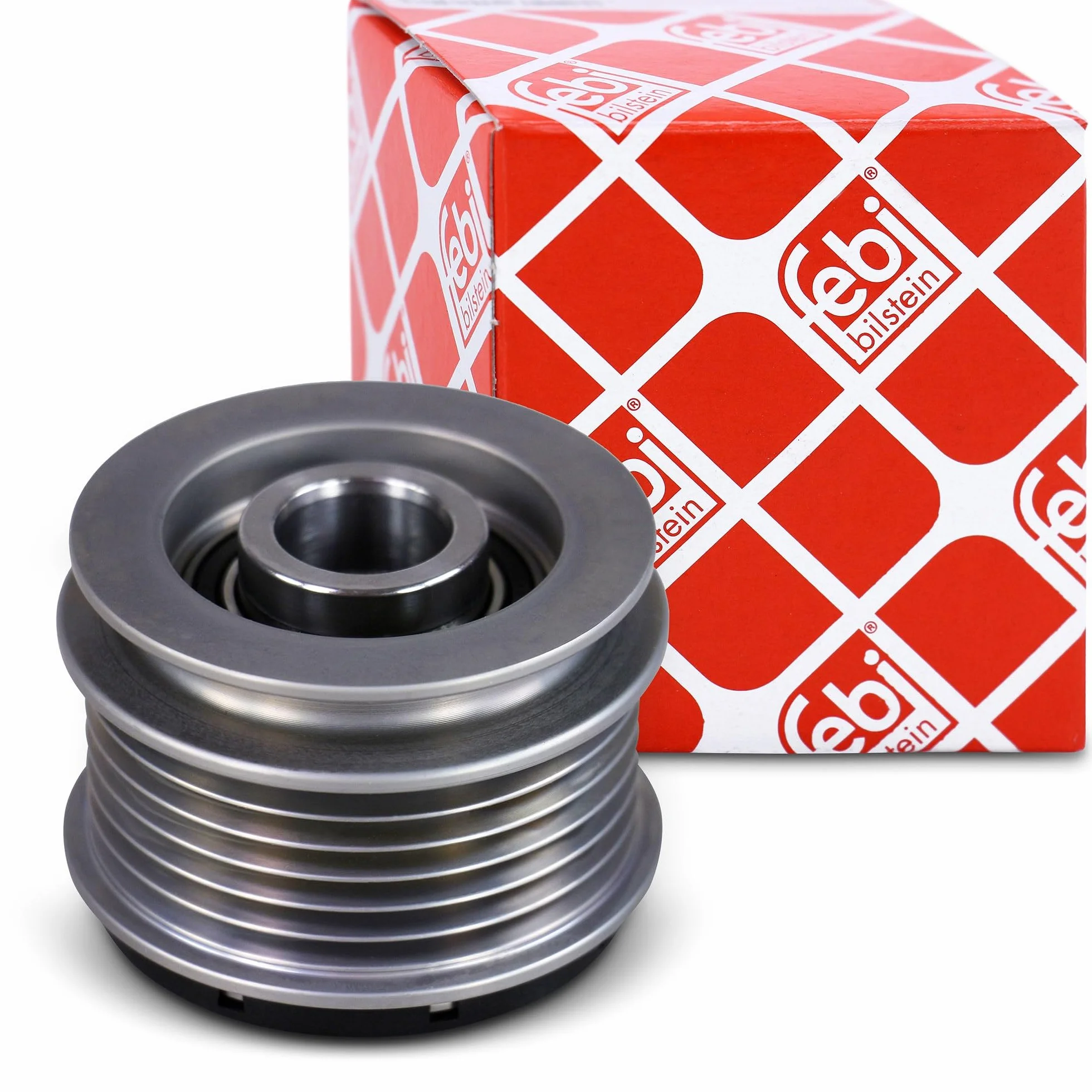 febi bilstein 15262 puleggia alternatore con coperchio, 1 unità