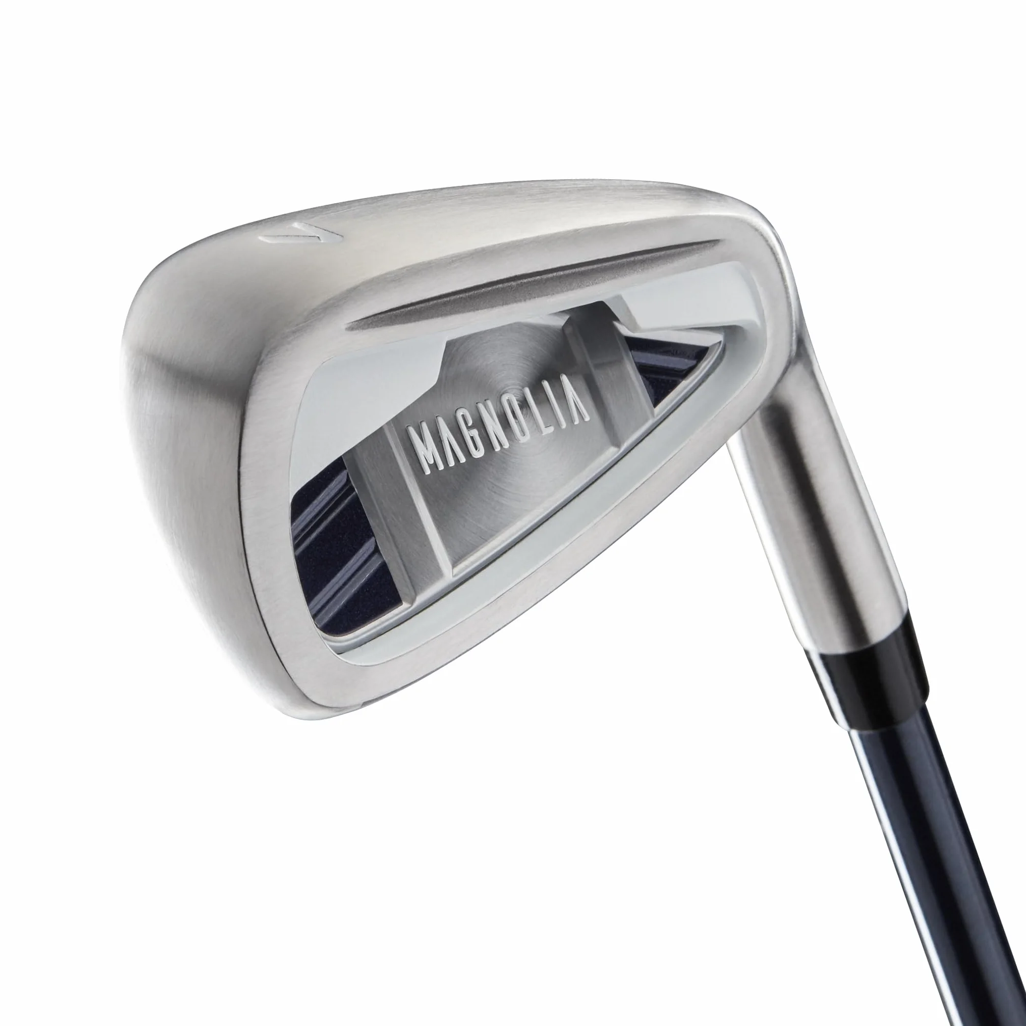 Wilson Set Mazze da Golf Donna Destrorsi Navy con Stand Bag Driver Fairway Ibrido Ferri PW SW Putter