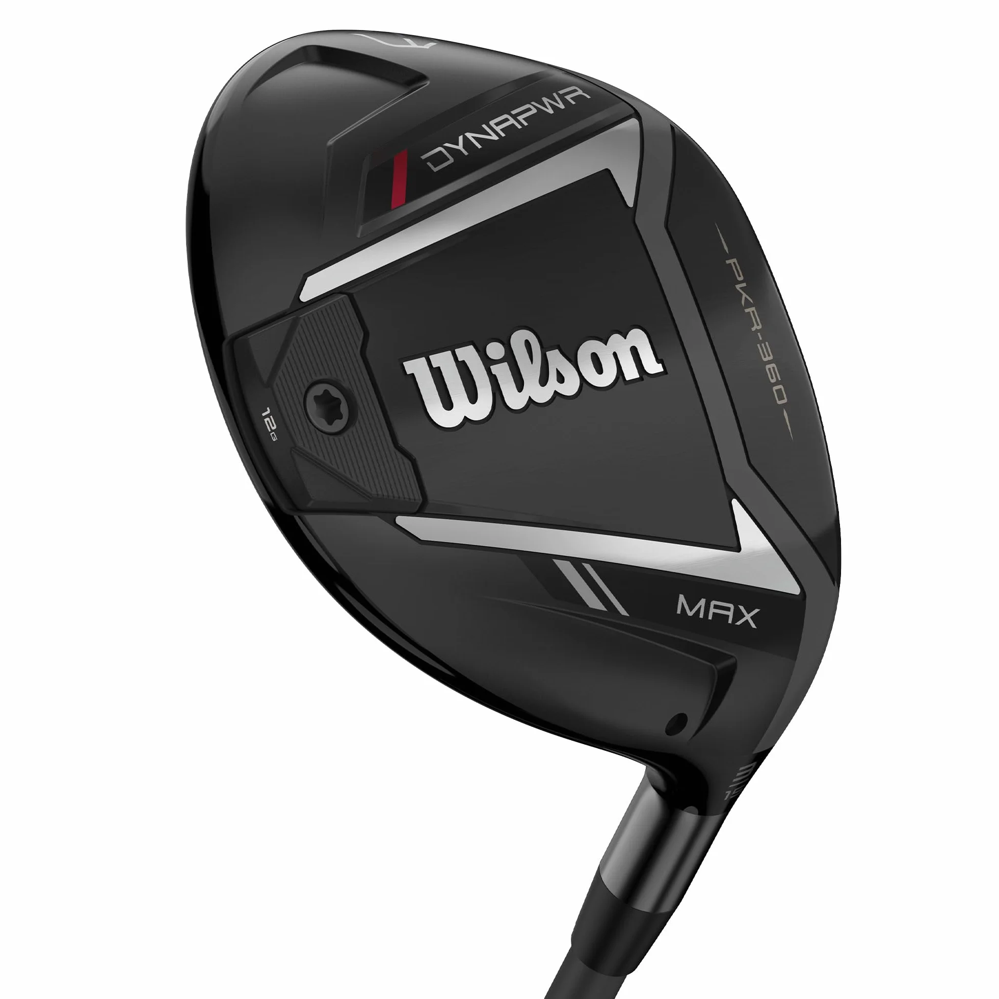 Wilson DYNAPWR Max Fairway Wood Senior 7 Mężczyzna Prawa Ręka