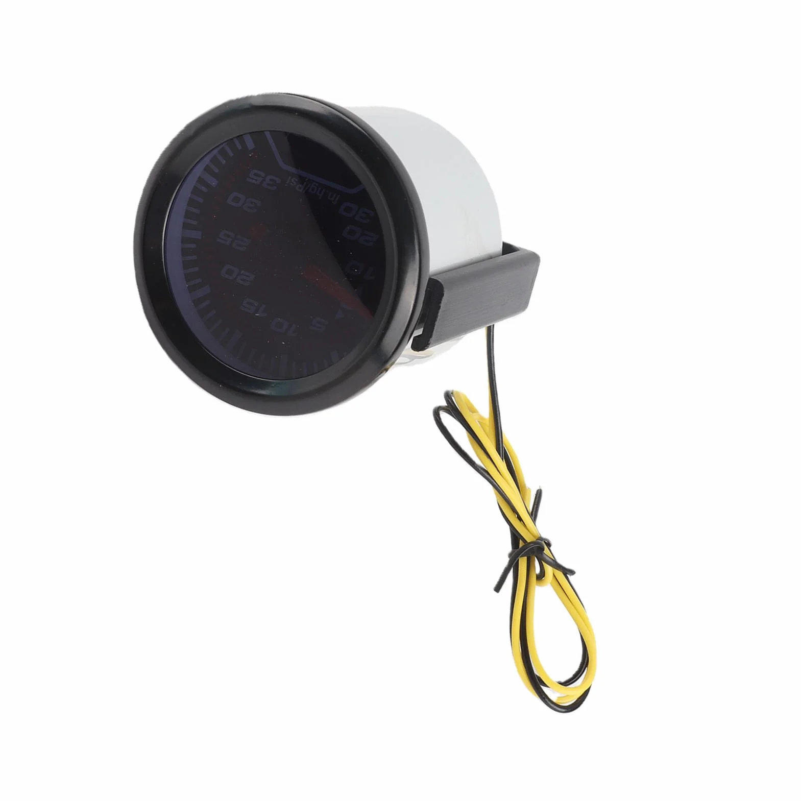 Manometre Pression Turbo - Componenti per La Distribuzione dei Ricambi Auto Misuratore di Livello Psi con Accelerazione Turbo Digitale A LED 2 "per Auto Universale