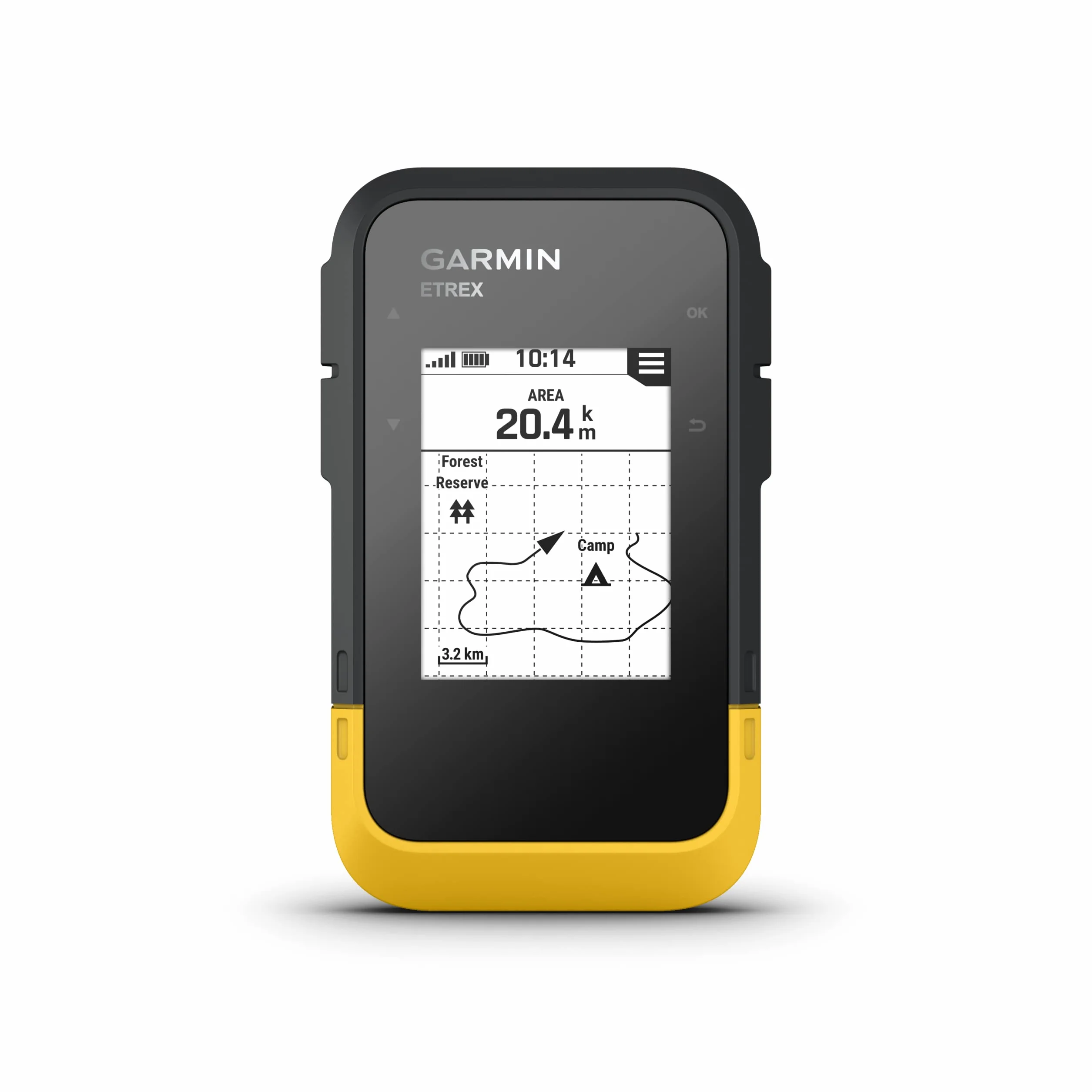 Garmin eTrex SE GPS portatile 7 giorni autonomia display 2,2" bussola elettronica nero giallo