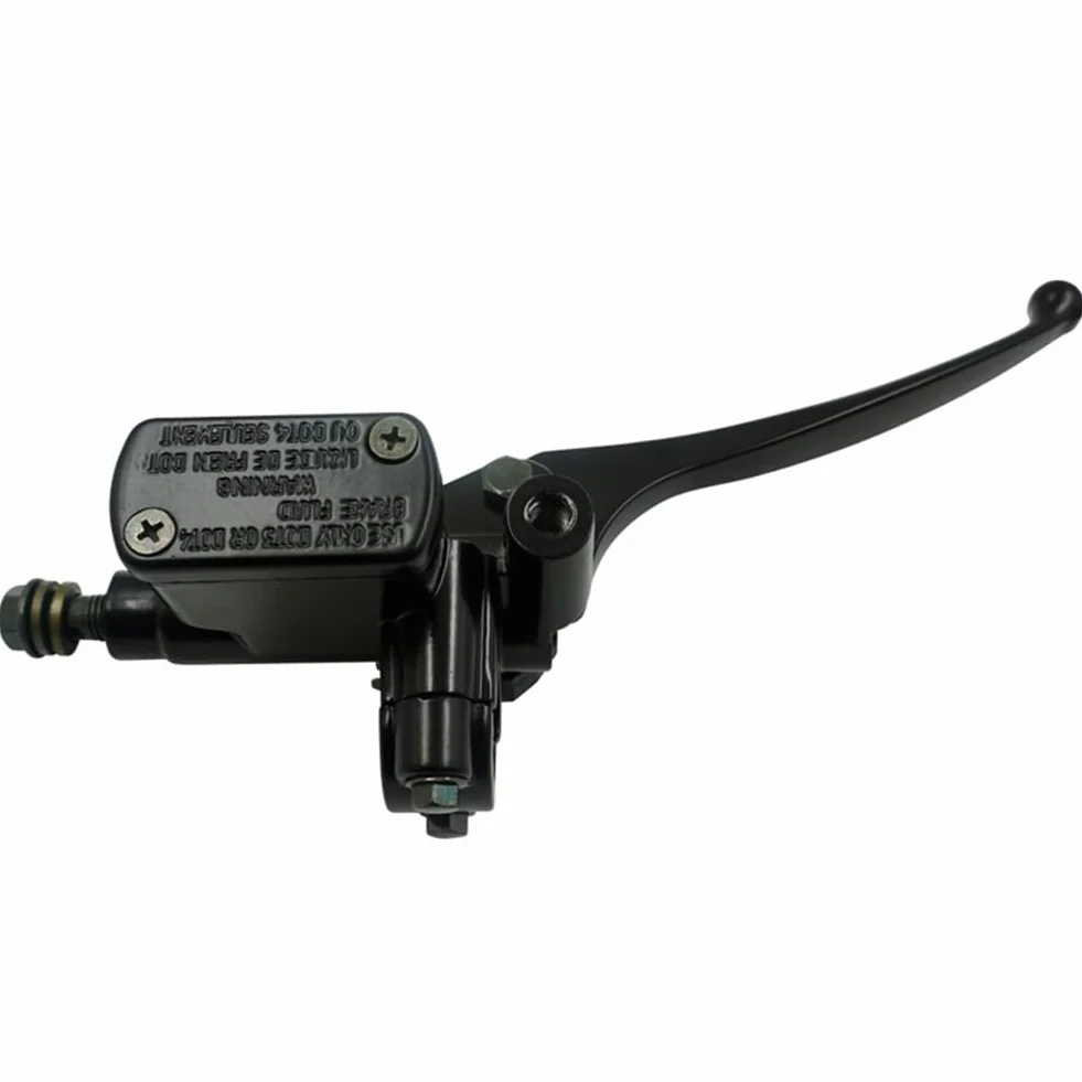 Pompa freno anteriore per moto e scooter, leve freno frizione moto, 22 mm