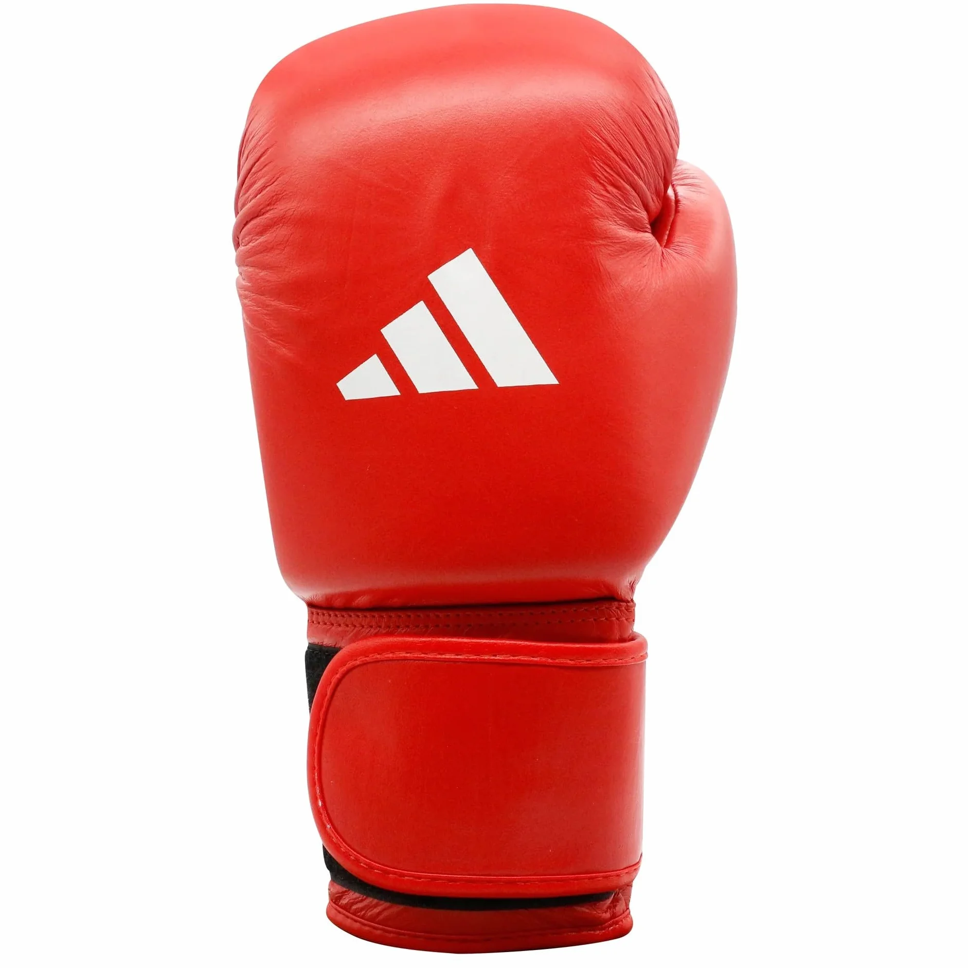 adidas Guanti da boxe in velcro IBA per allenamento