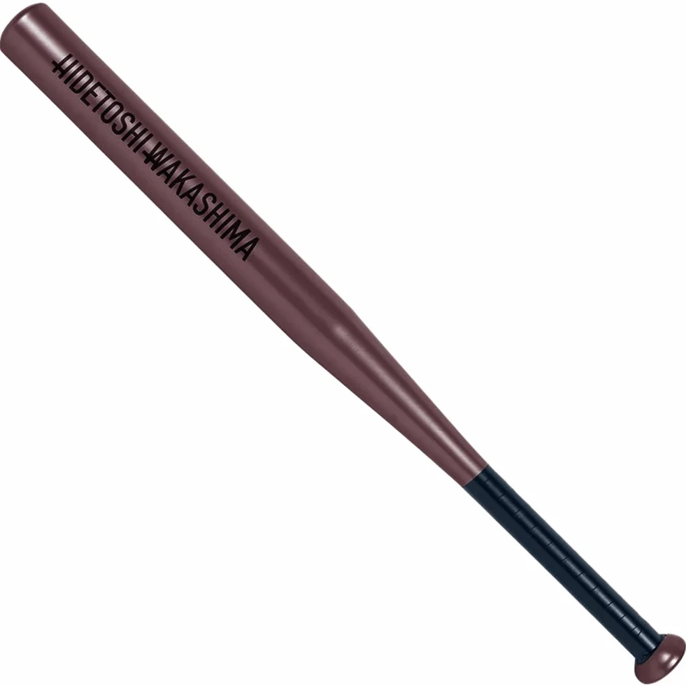 Tokyo Mazza da baseball in acciaio legato inox 28 pollici 980 g