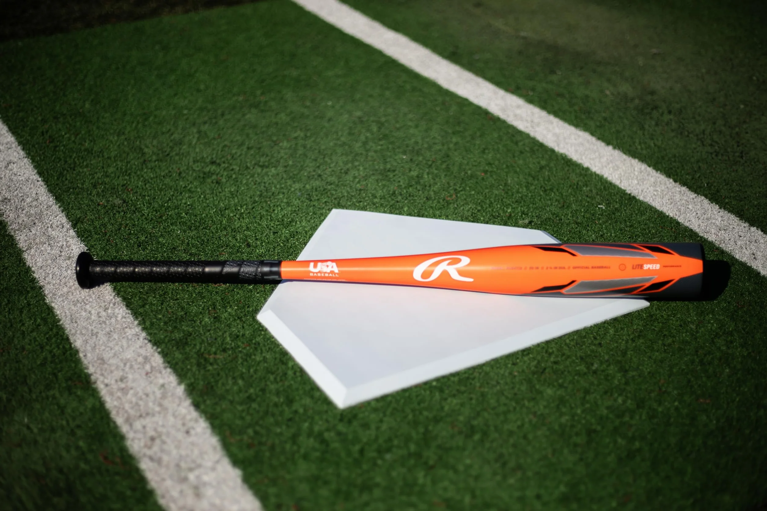 Rawlings Mazza da baseball Threat -12 Drop 2 5/8" Barrel Composito 1 Pz.