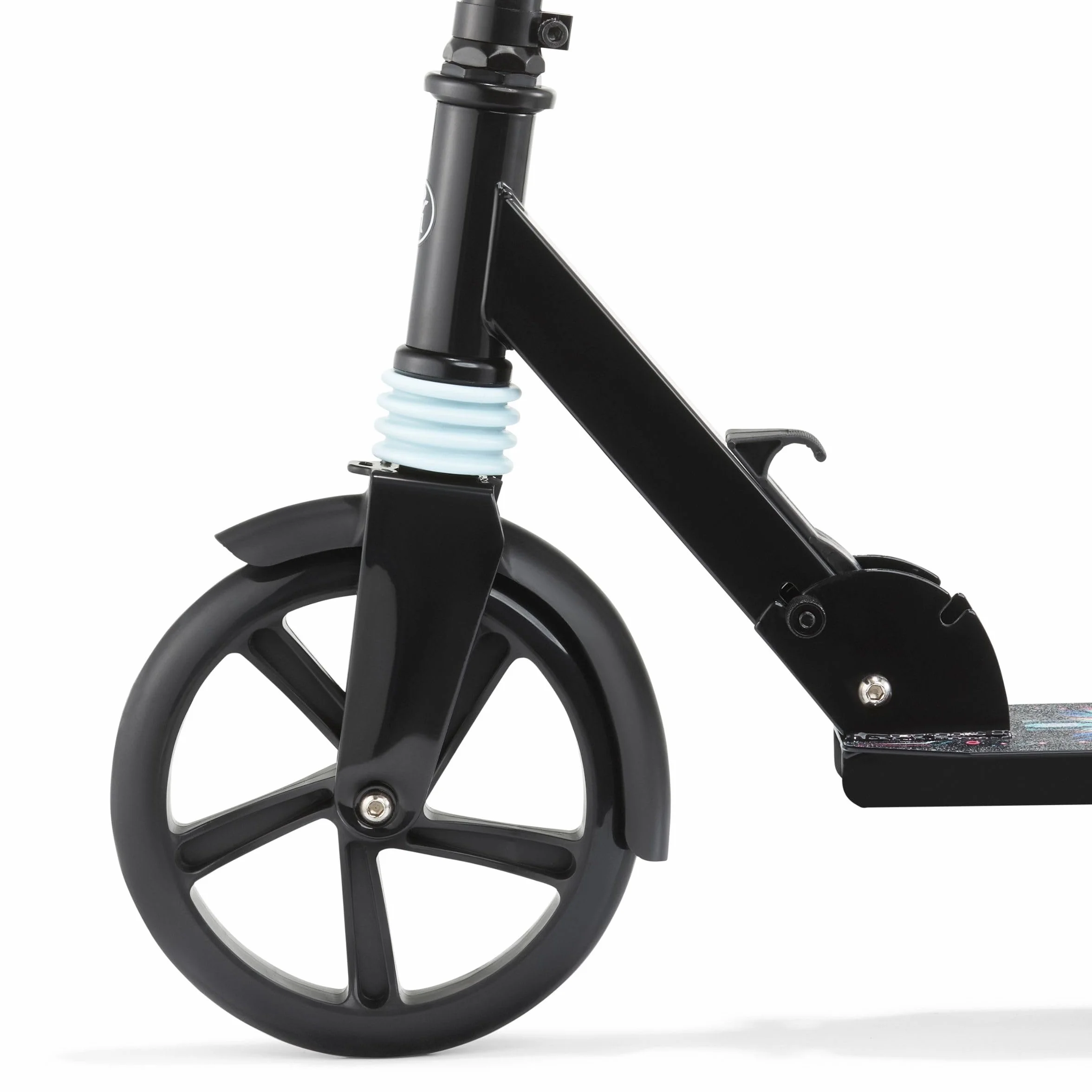 HyperMotion Vibe Monopattino Pieghevole Bambini 7+ Adolescenti Ruote 200 mm