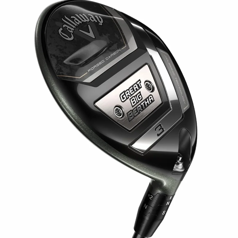 Callaway Golf Great Big Bertha 23 Fairway Wood
