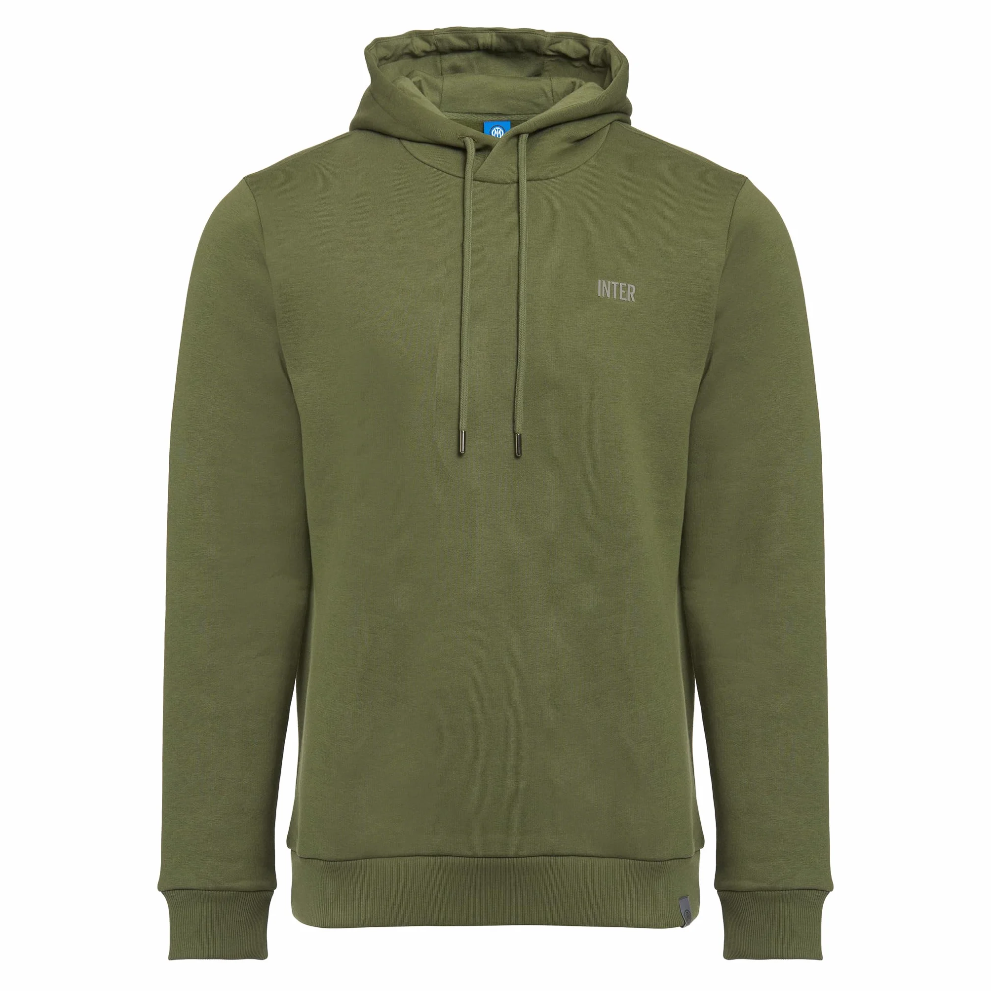 Inter Felpa Everyday Adult Hoodie 100% Cotton Official Back to Stadium Collection