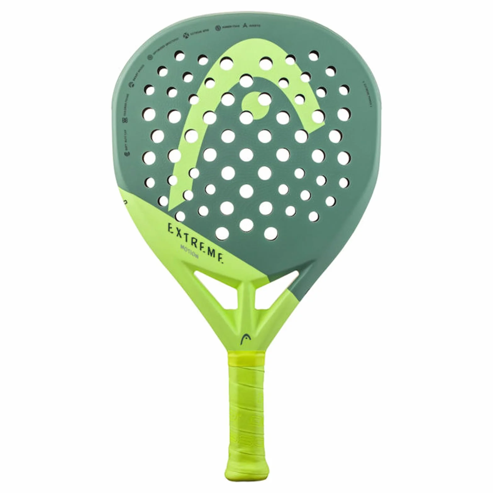 HEAD Extreme Racchette da paddle Serie Elite Motion One Pro