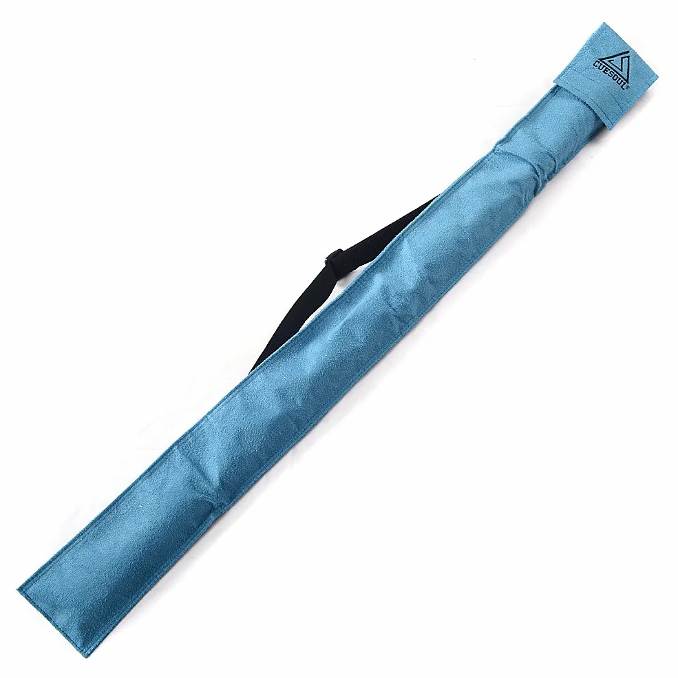 CUESOUL Rockin Serie 57 21 oz Maple Pool Cue Stick Set with Joint Protector and Cue Cloth