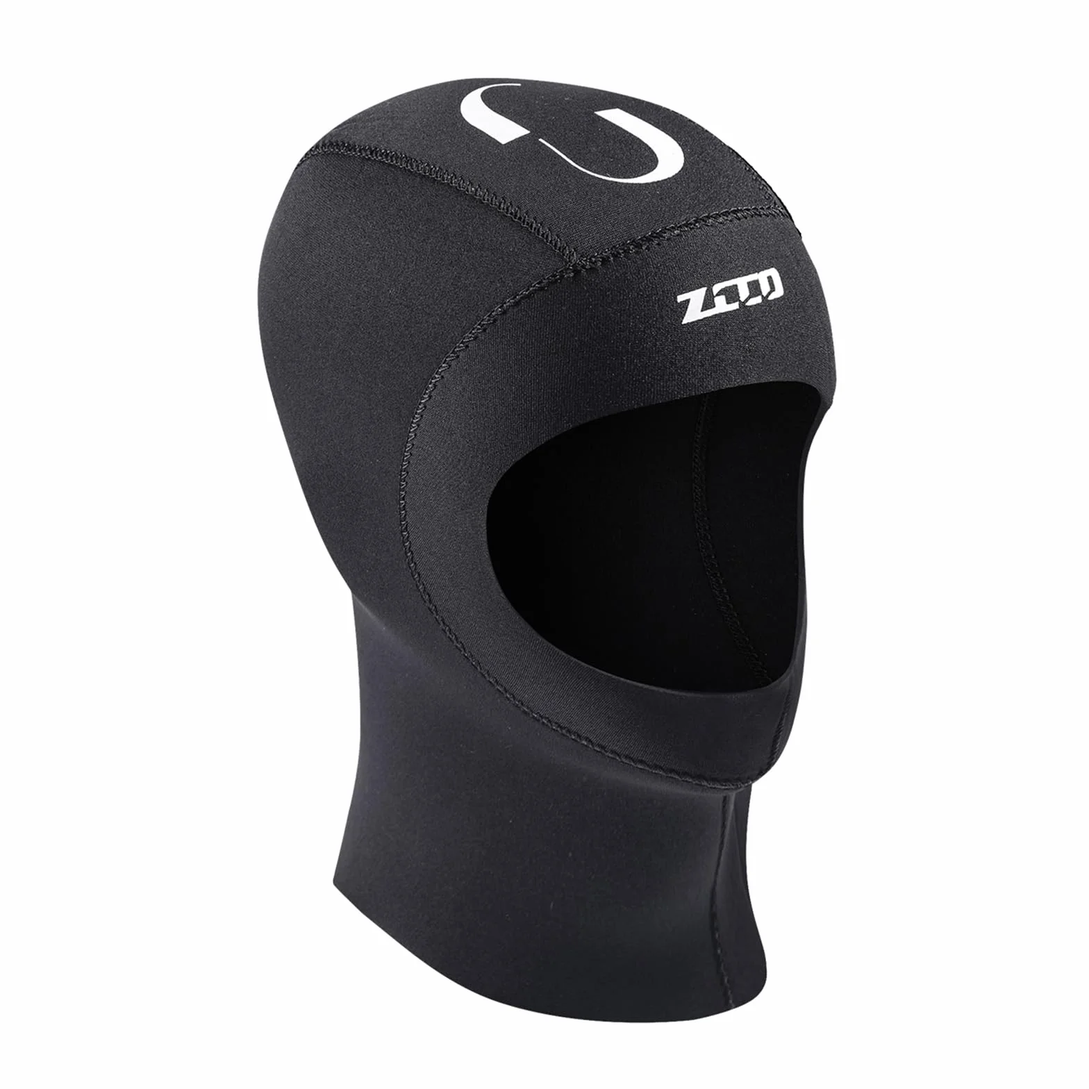 ZCCO Cuffia da immersione in neoprene 3 mm per subacquea, surf, kayak, nuoto