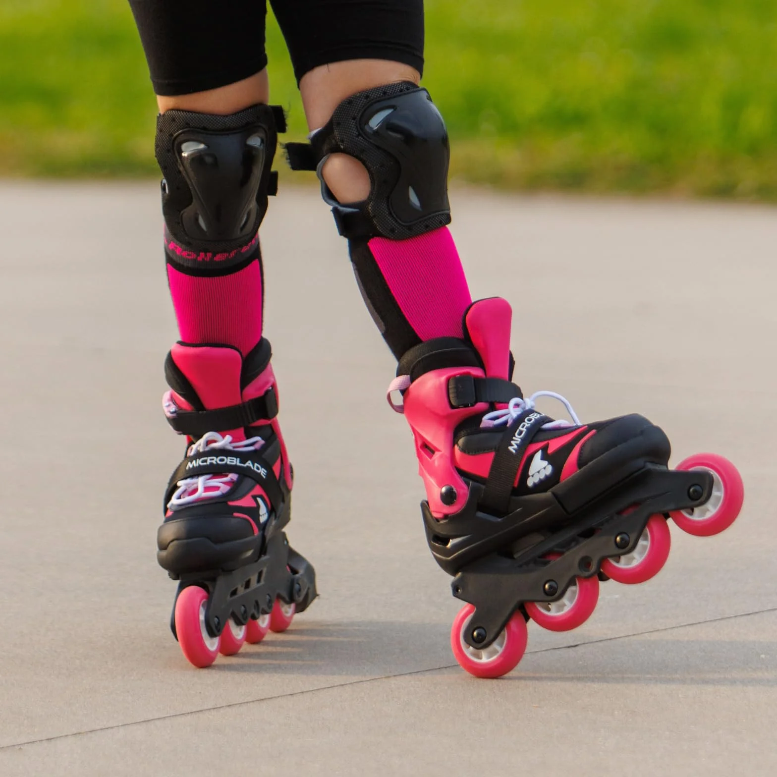 Rollerblade MICROBLADE Pattini in linea Bambini