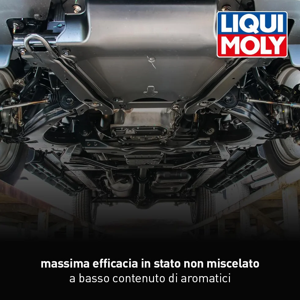 Liqui Moly Cavo Grasso cavità sigillante 5 L
