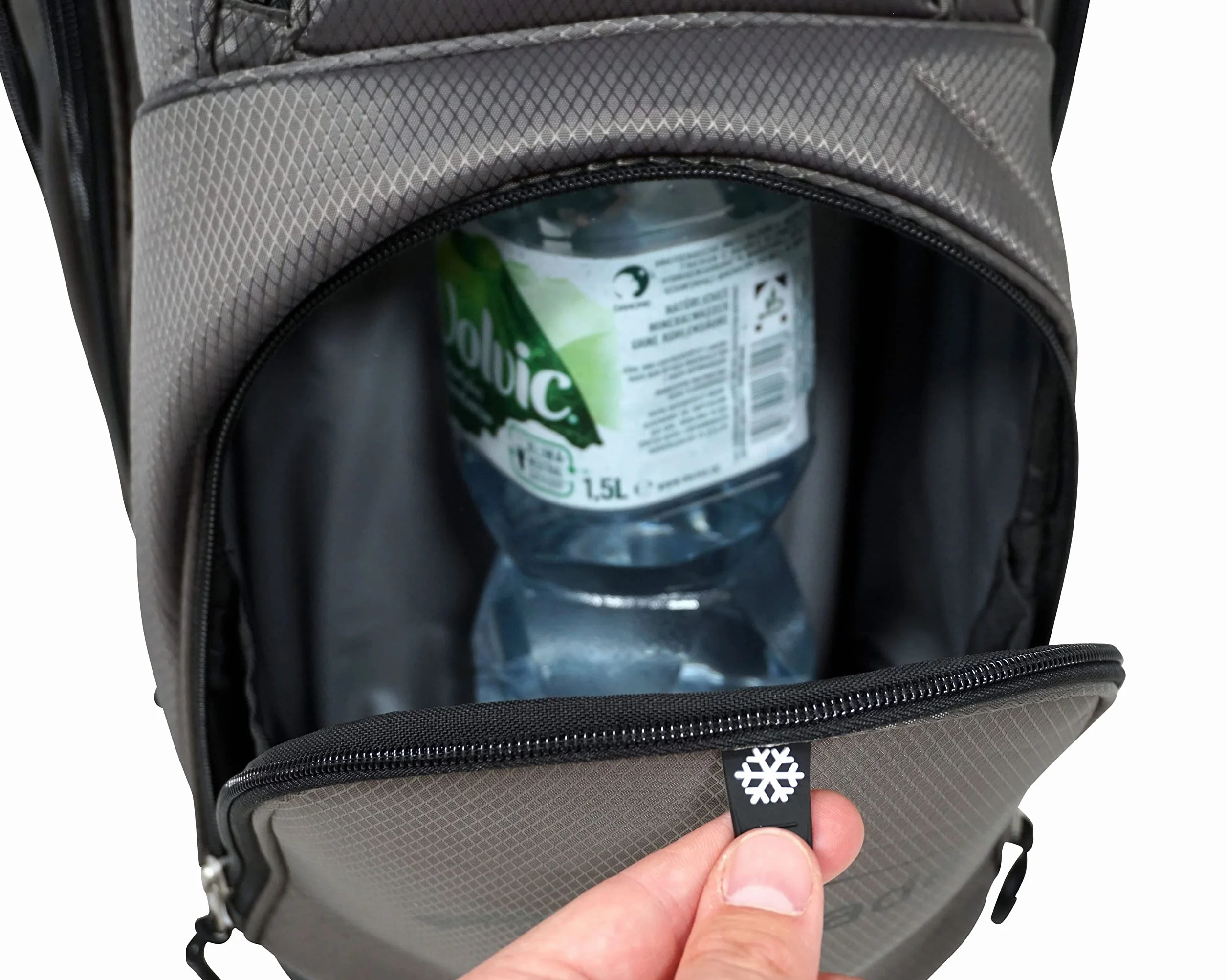 Tour Made Ultralight Golf Bag Organizzatore a 14 Scomparti