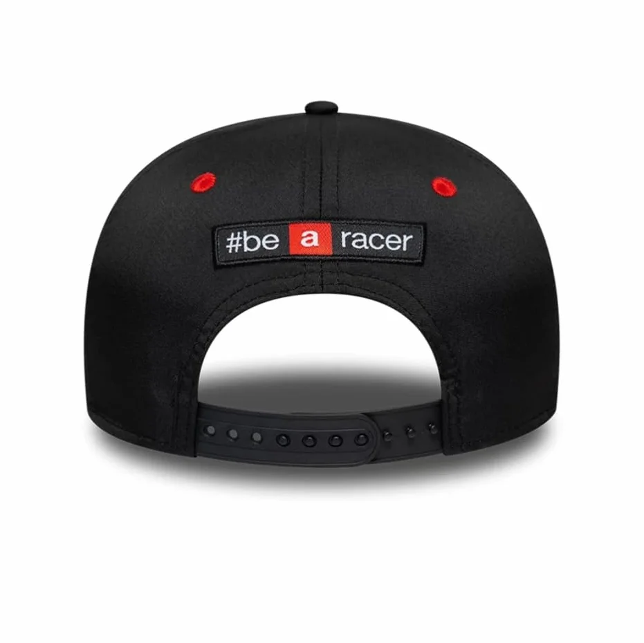 Aprilia Racing Superbike Marco Bezzecchi Berretto da Baseball Cappello Regolabile Bianco Nero 2026