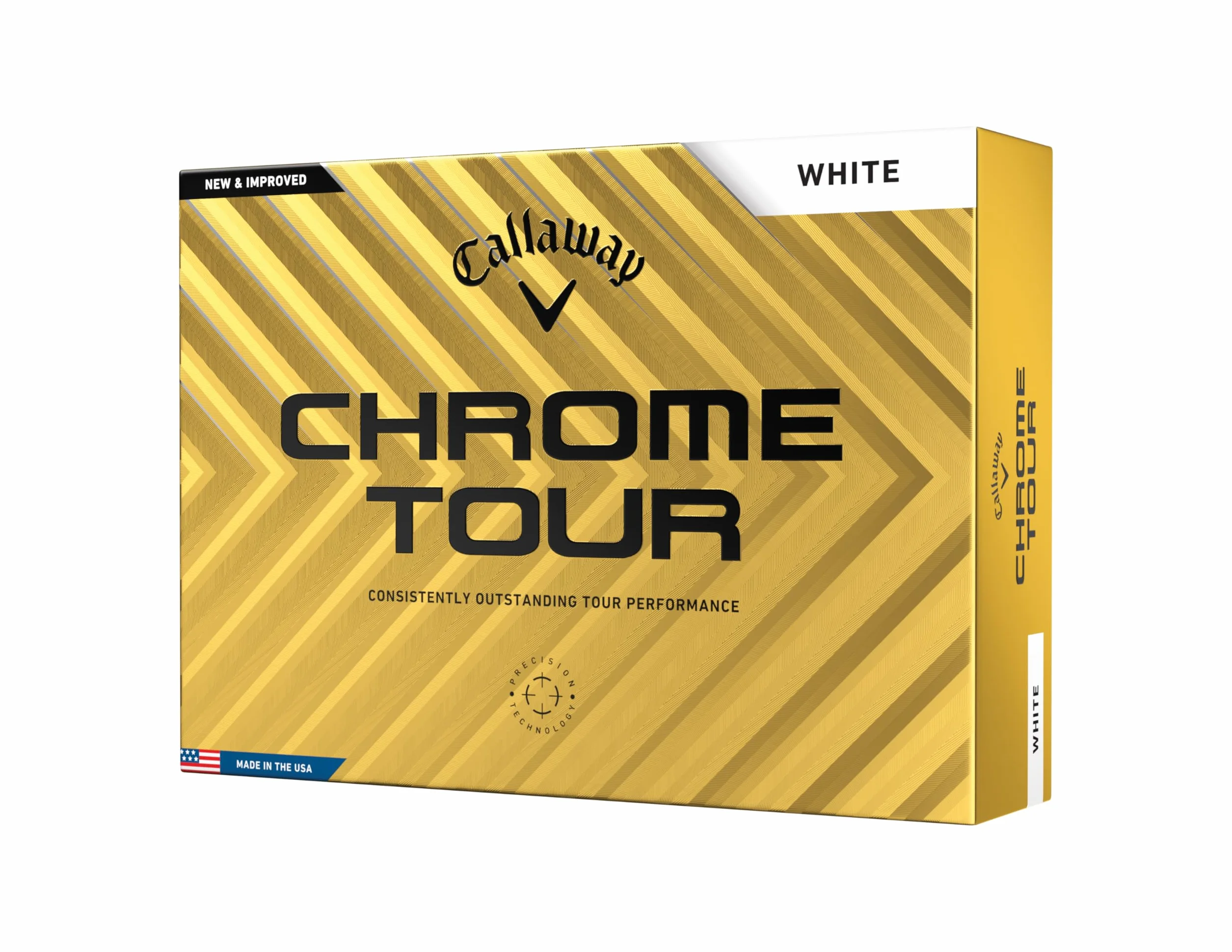 Callaway Golf Chrome Tour Palline da golf