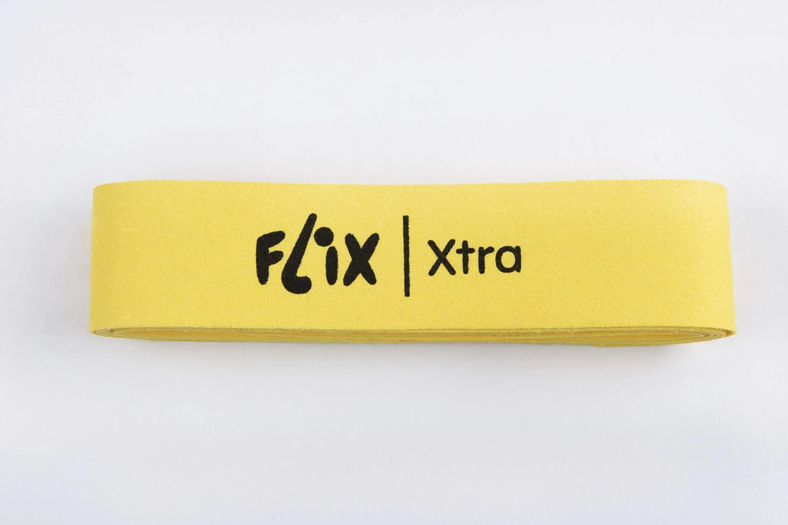 Flix Xtra 2m Giallo Originale Camoscio Extra Lungo Premium Grip per Hockey