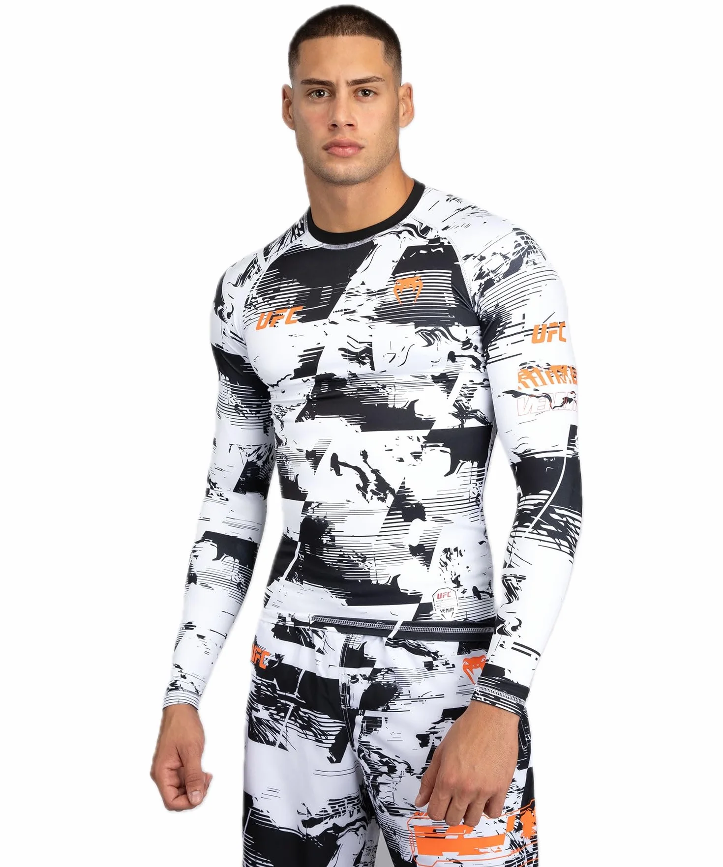 Venum UFC Zenith Rashguard Uomo