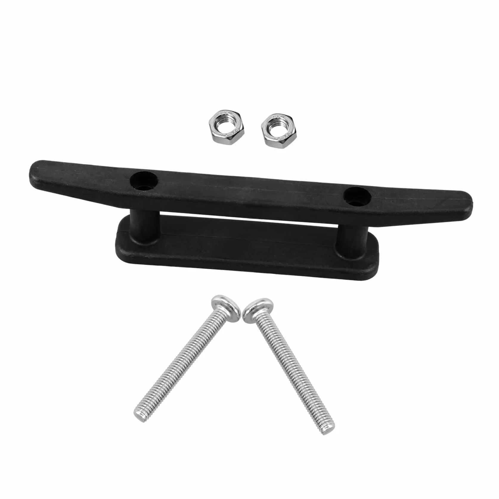 SUPVOX Gallocce per Barche Cleat Professionale per Ormeggio Kayak Canoe Facile Installare Resistente