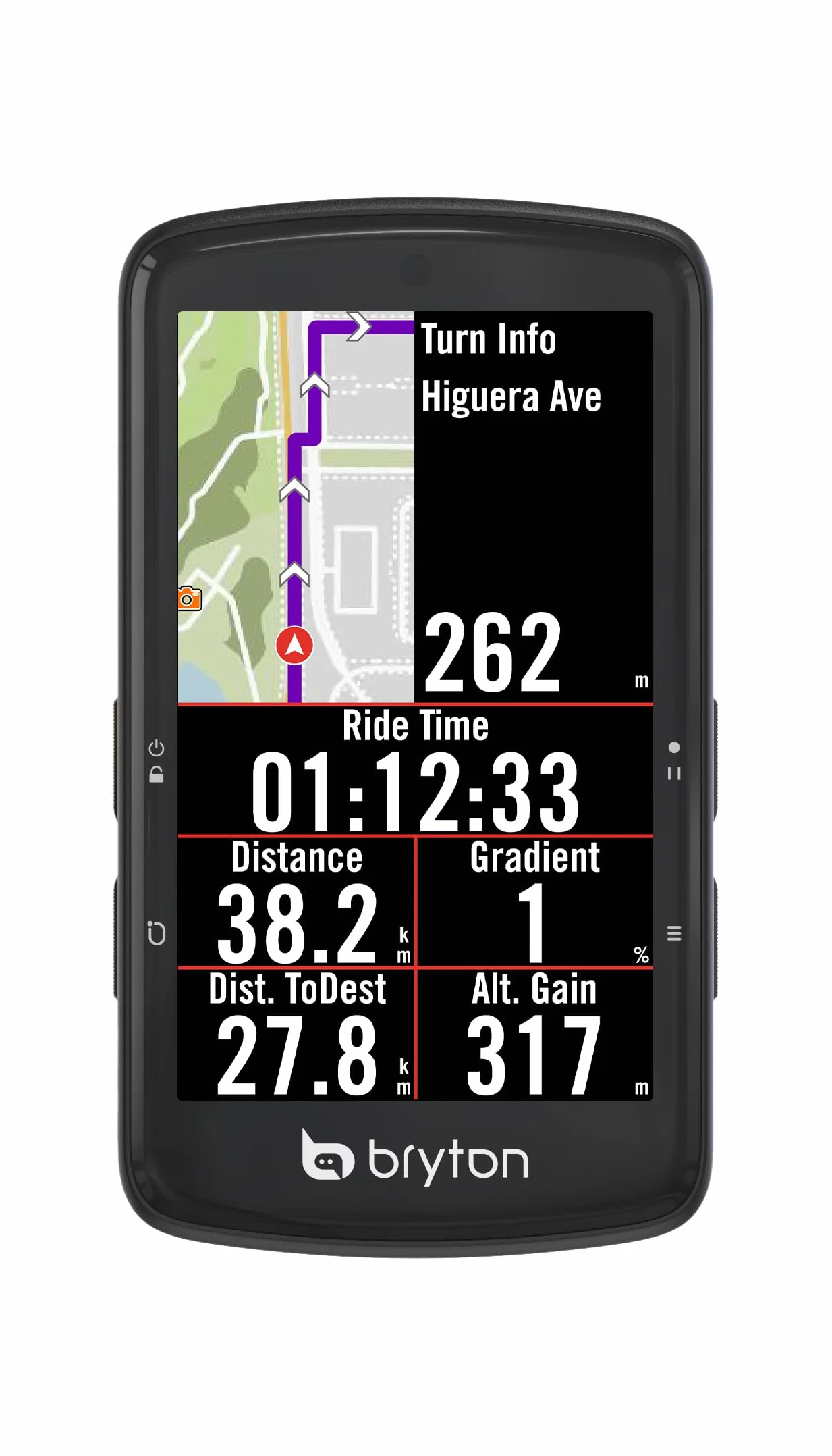 Bryton Rider S810 GPS