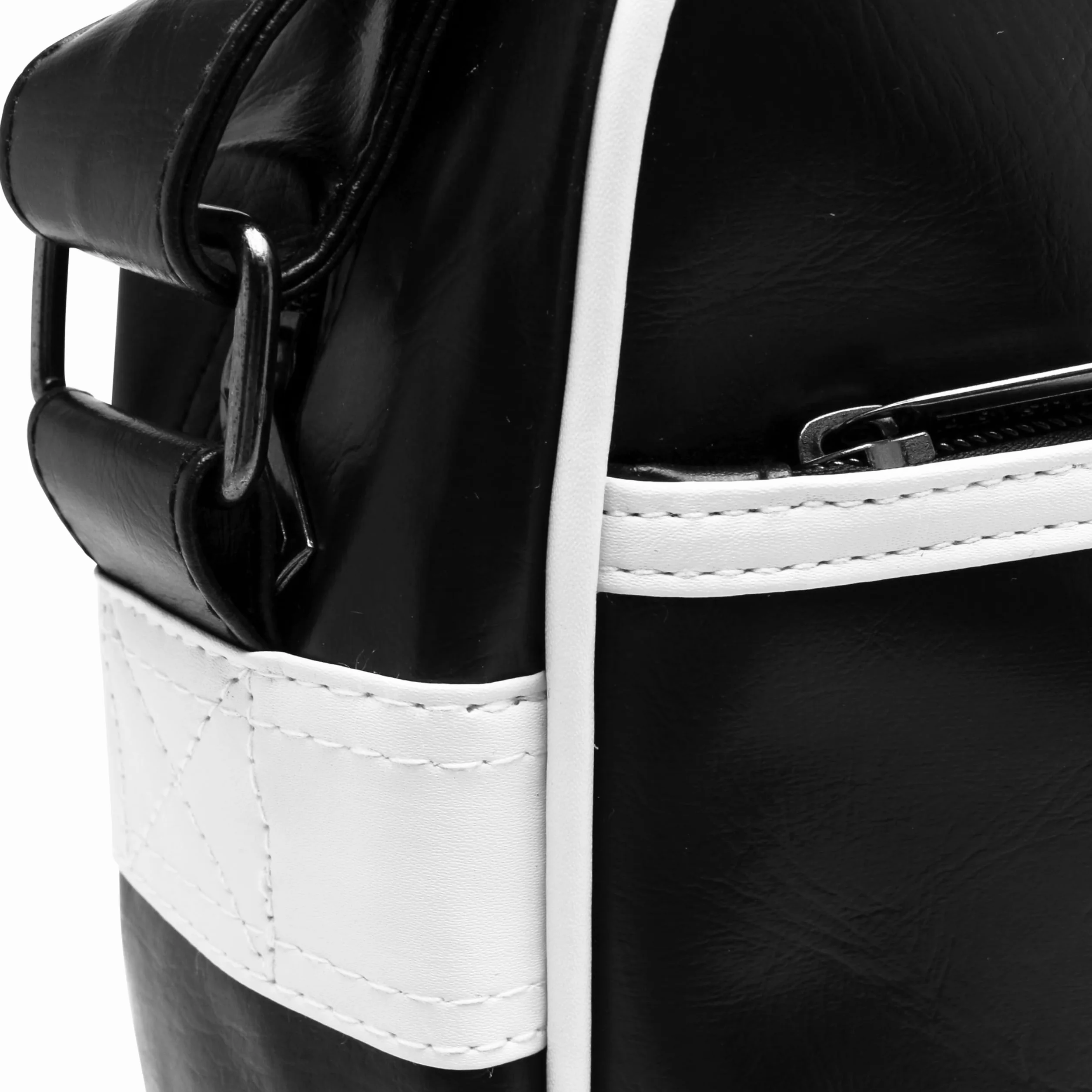 ABYSTYLE DUNE Borsa besace Vinile Nero