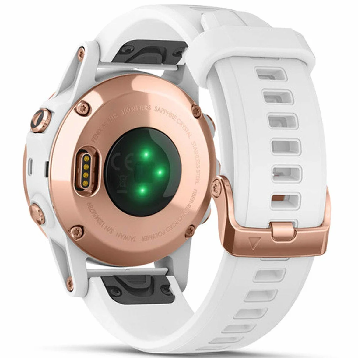 Garmin fēnix 5S Plus Orologio Sportivo Bluetooth 240 x 240 Pixel Rose Gold