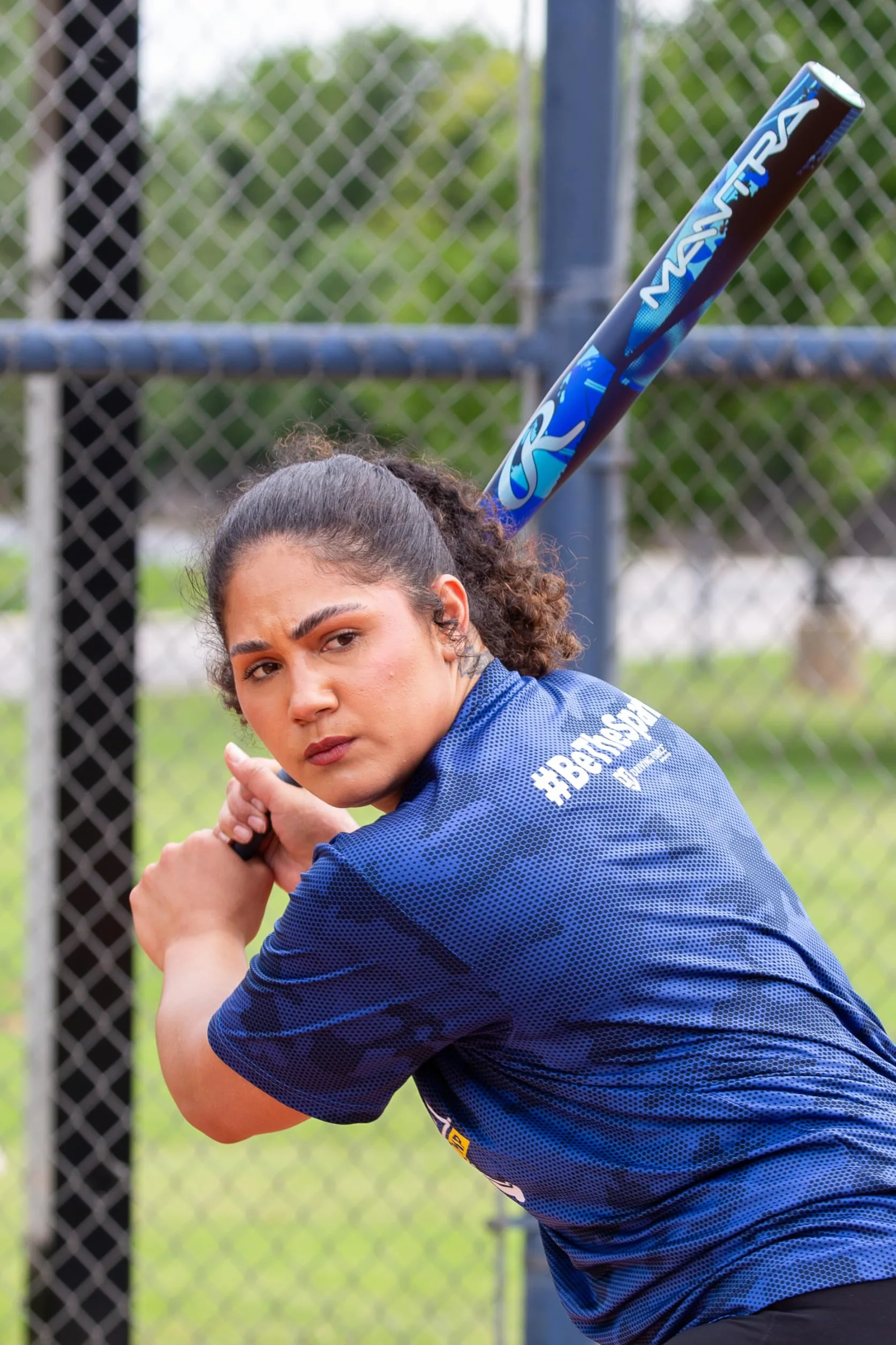 Rawlings Mantra Fastpitch Softball Mazza 2026