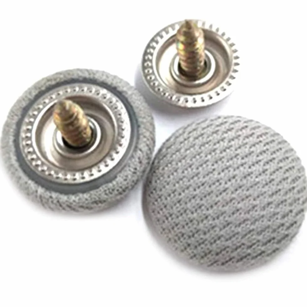 Trade Shop - Kit 20pz Vite per Riparazione Tetto Tettuccio Auto Fermo Perni Automatici Nylon