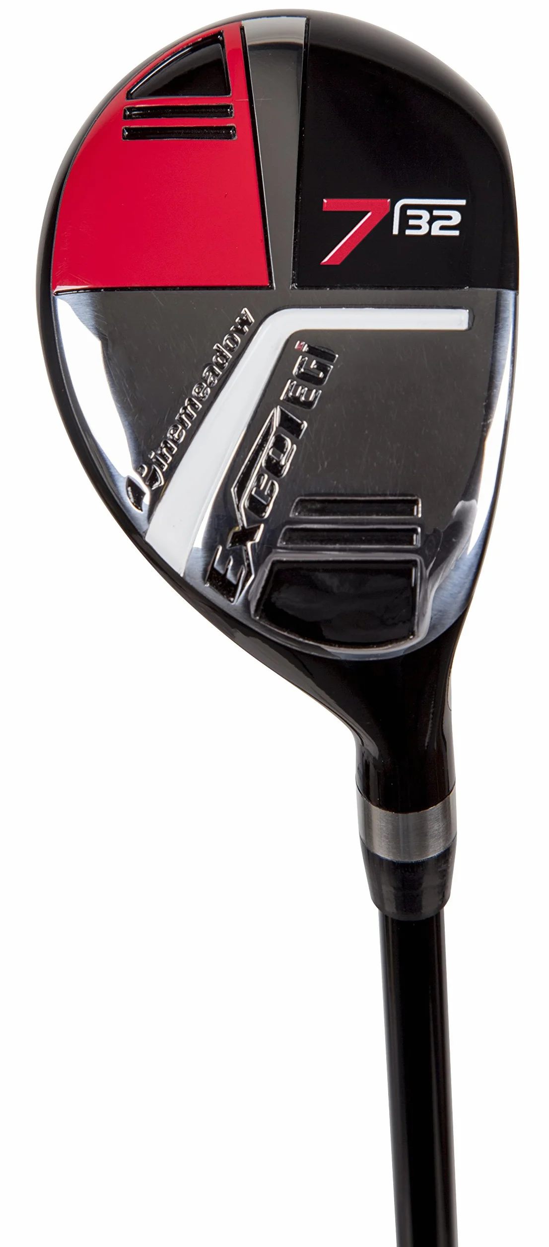 Pinemeadow Golf Excel EGI Hybrid ibrido da golf uomo destra grafite flex regolare