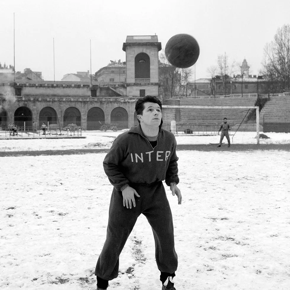 Inter 1949 Retro Football Sweater