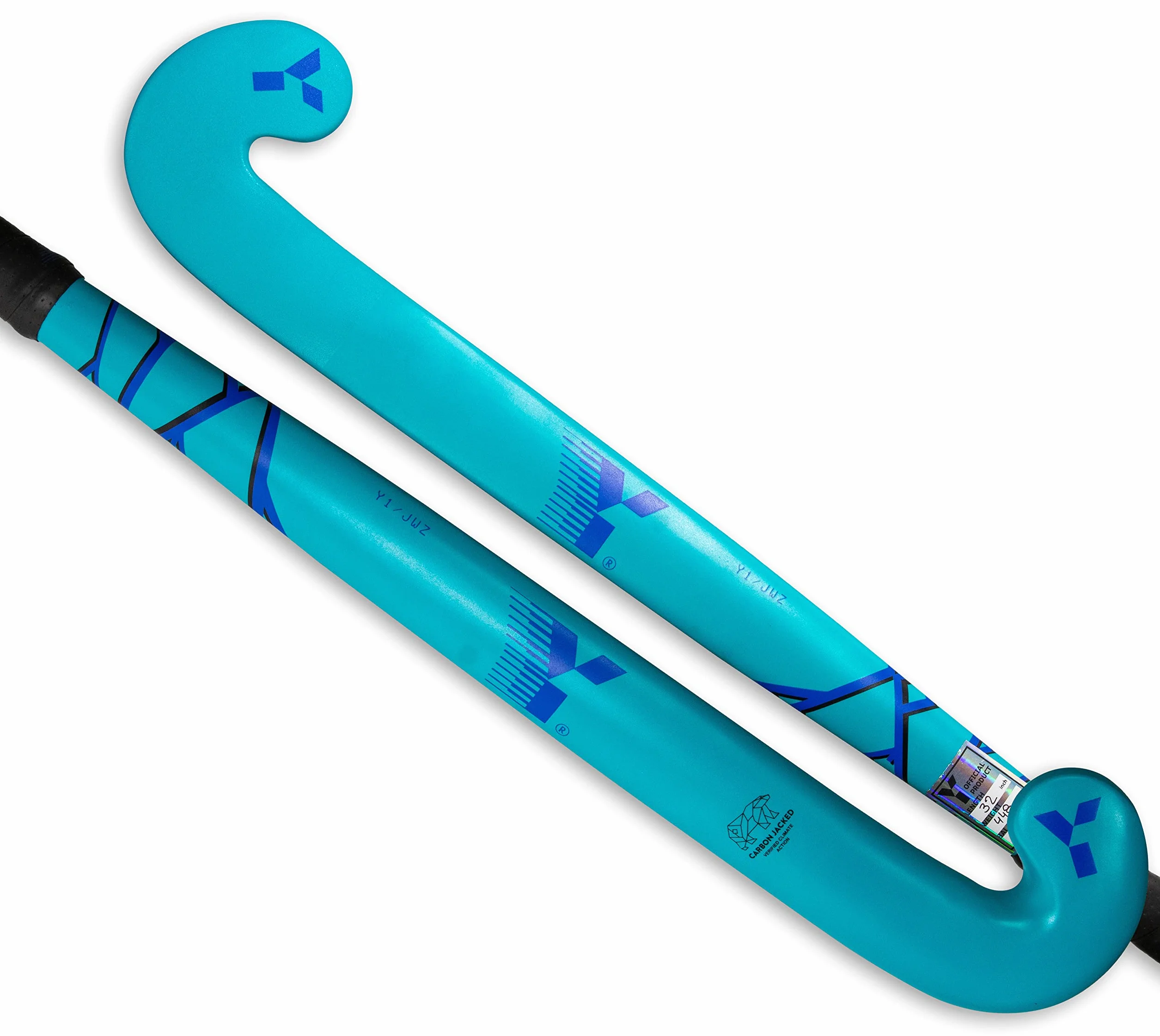 Bastone da hockey junior 30 32 pollici 100% legno ragazzi ragazze bambini