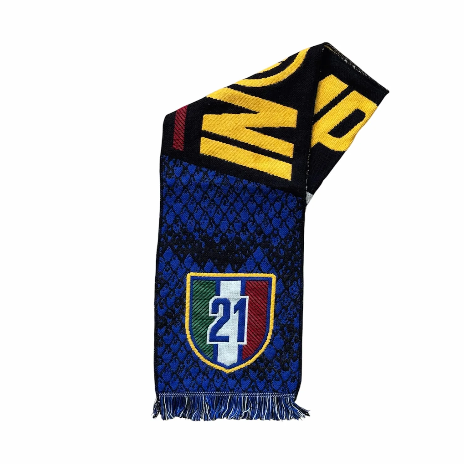 Inter Sciarpa Jacquard Campioni d'Italia 2025/2026