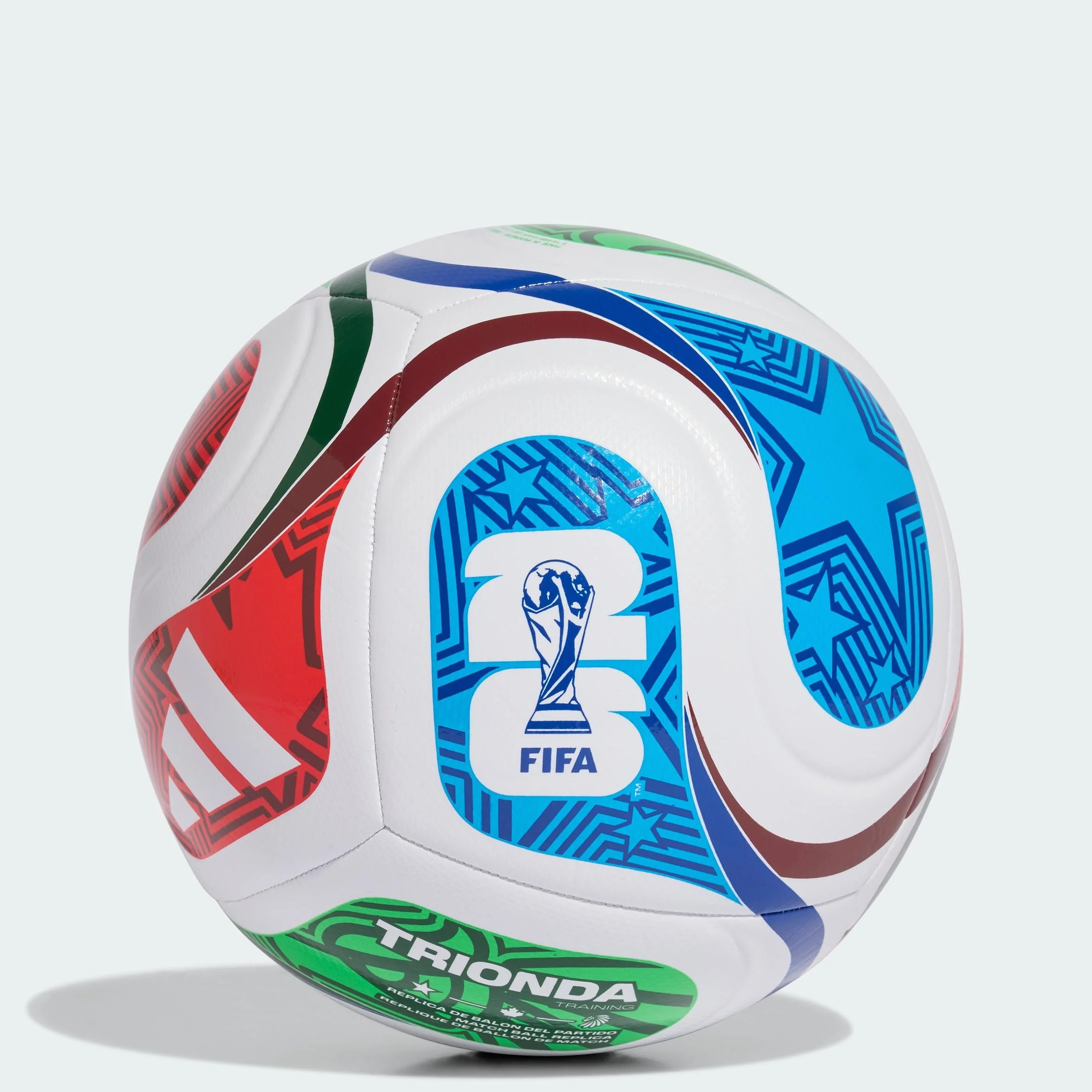 Adidas FIFA World Cup 26 Trionda Training Ball Unisex Adulto