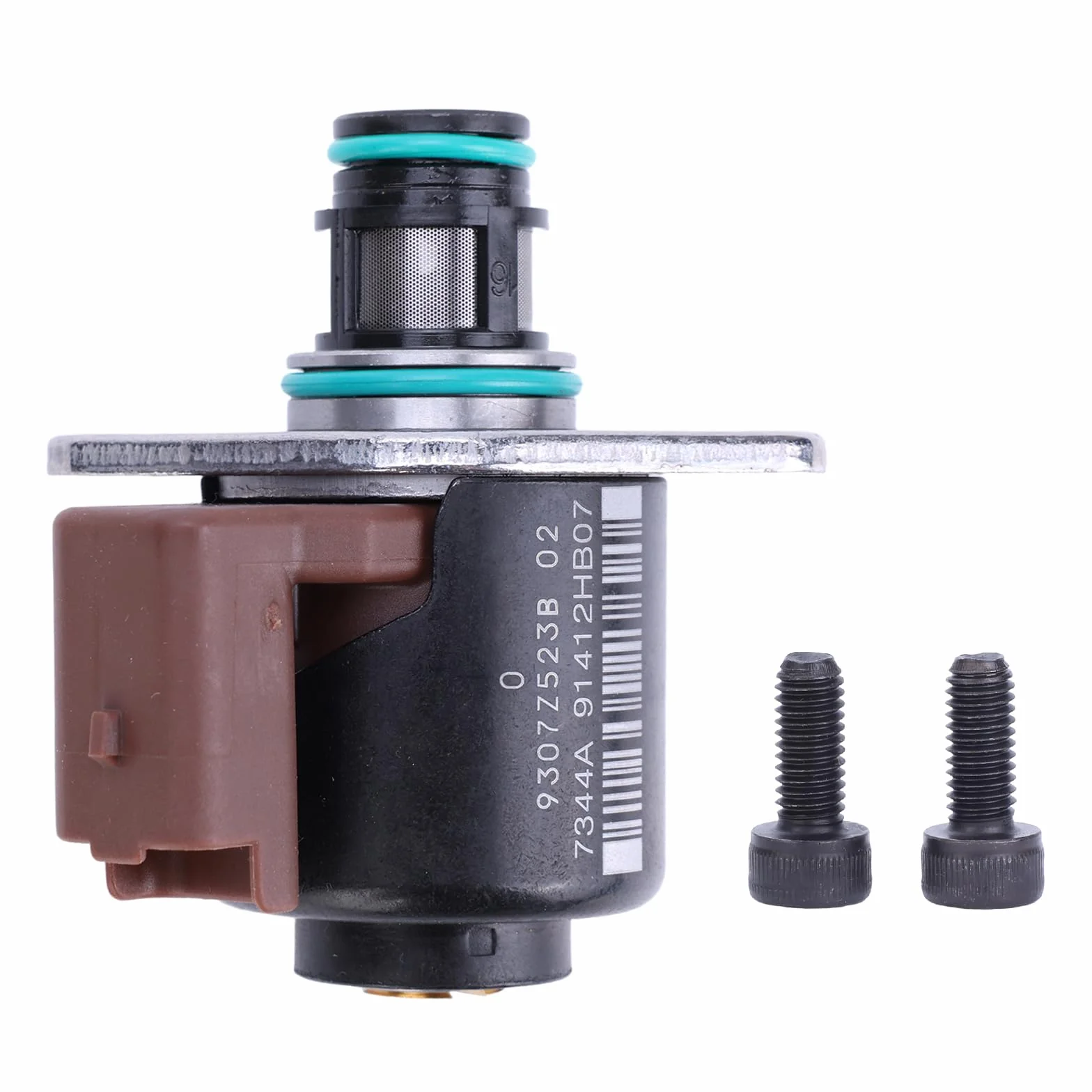 9307Z523B regolatore di pressione carburante valvola di controllo dosatore per Citroen C3 1.4 Hdi 2002-2014, per Renault Clio MK2 Mk3 1.5 Dci 1998-2014 1.5 DCI valvola di controllo pompa carburante