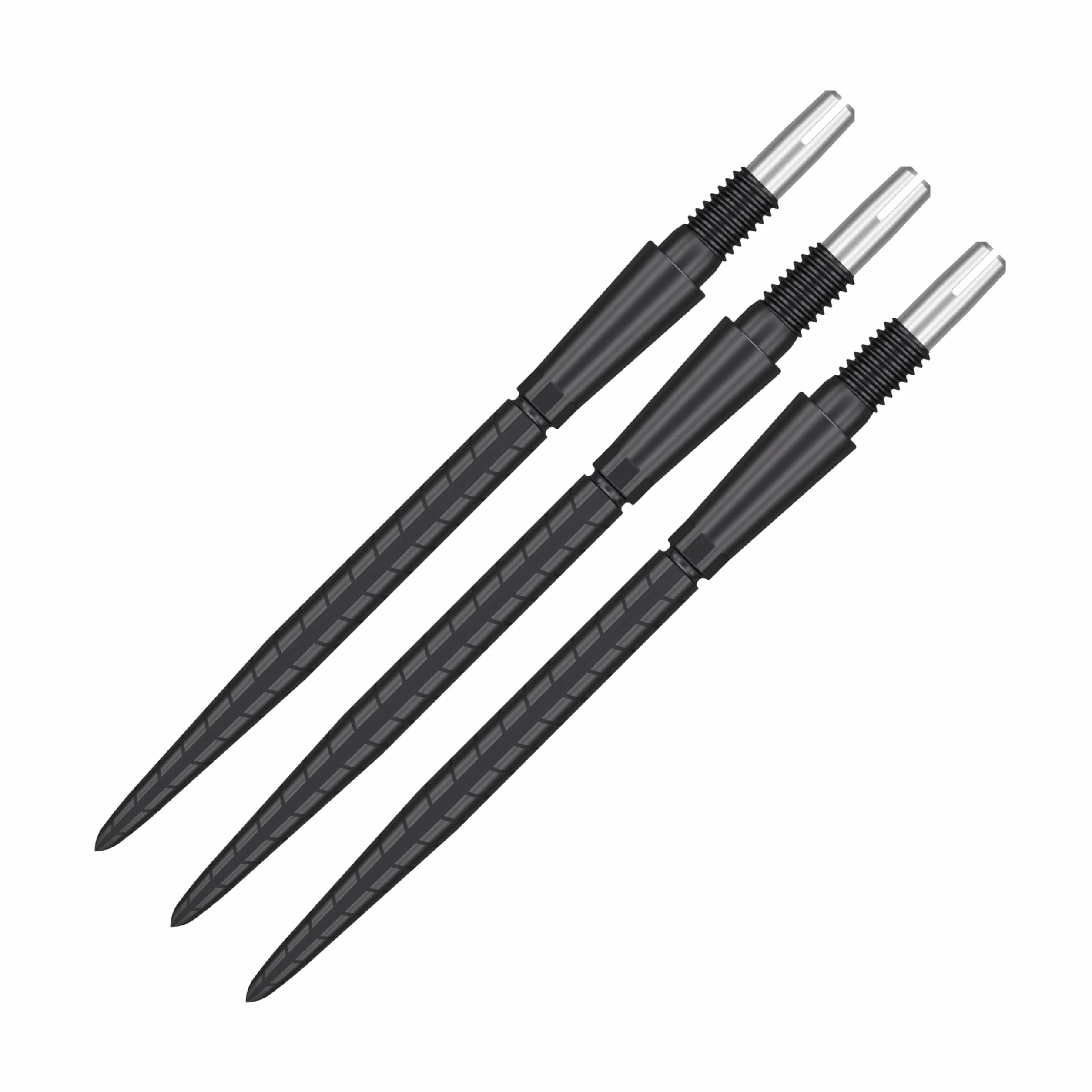 Target Darts Swiss Point Storm Dart Points Quarzo Set di 3 Punte 26MM 30MM 35MM Oro Argento Nero Accessori per Freccette Professionali