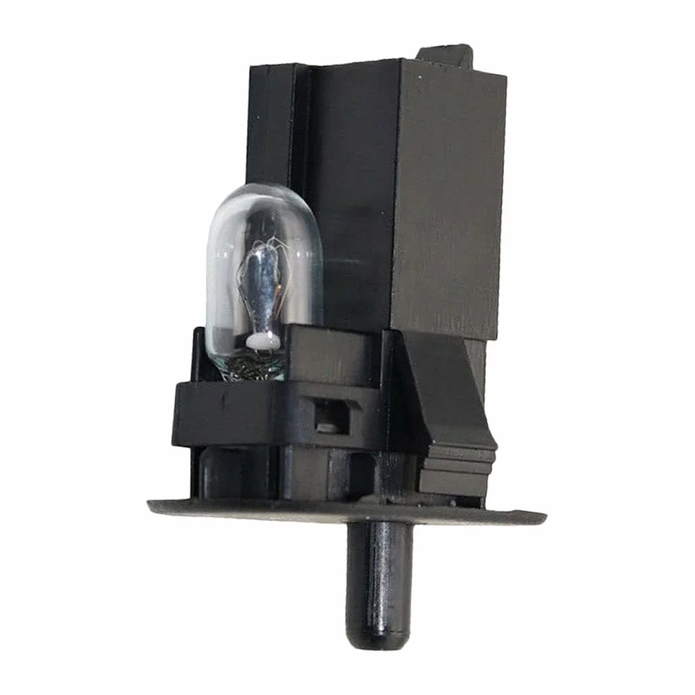Lampada per Vano Portaoggetti e Interruttore, Lampadina e Interruttore per Vano Portaoggetti Auto, 4565022, 04565022, 05134362AA, 55361341AA, 05134362, 5134362AA