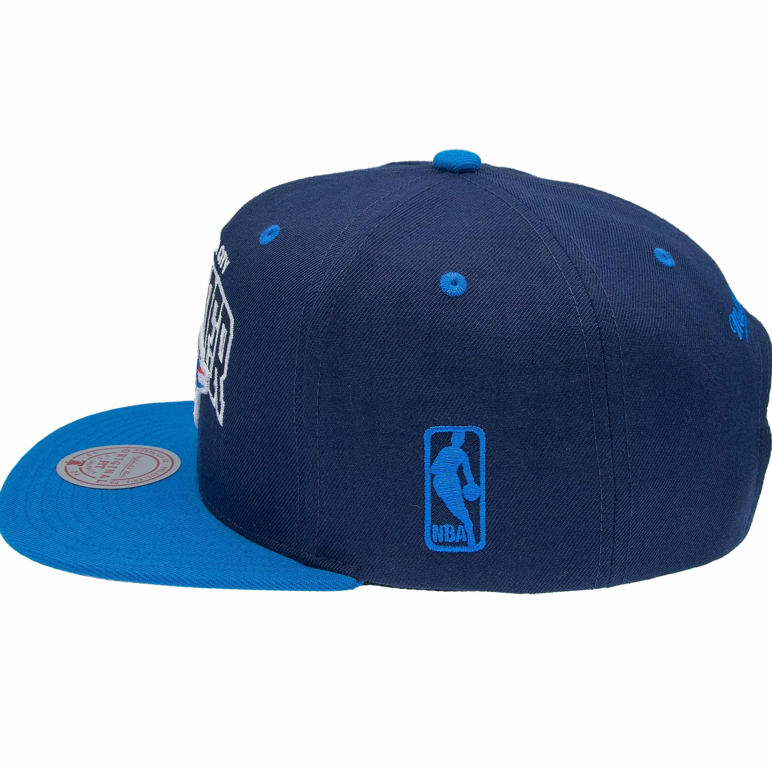 Mitchell & Ness Team Arch Cappello da Baseball Snapback NBA HWC