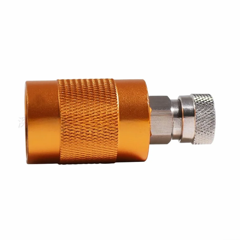 Adattatore DIN filettato G5/8 Quick-Break 8 mm 300 bar ARA