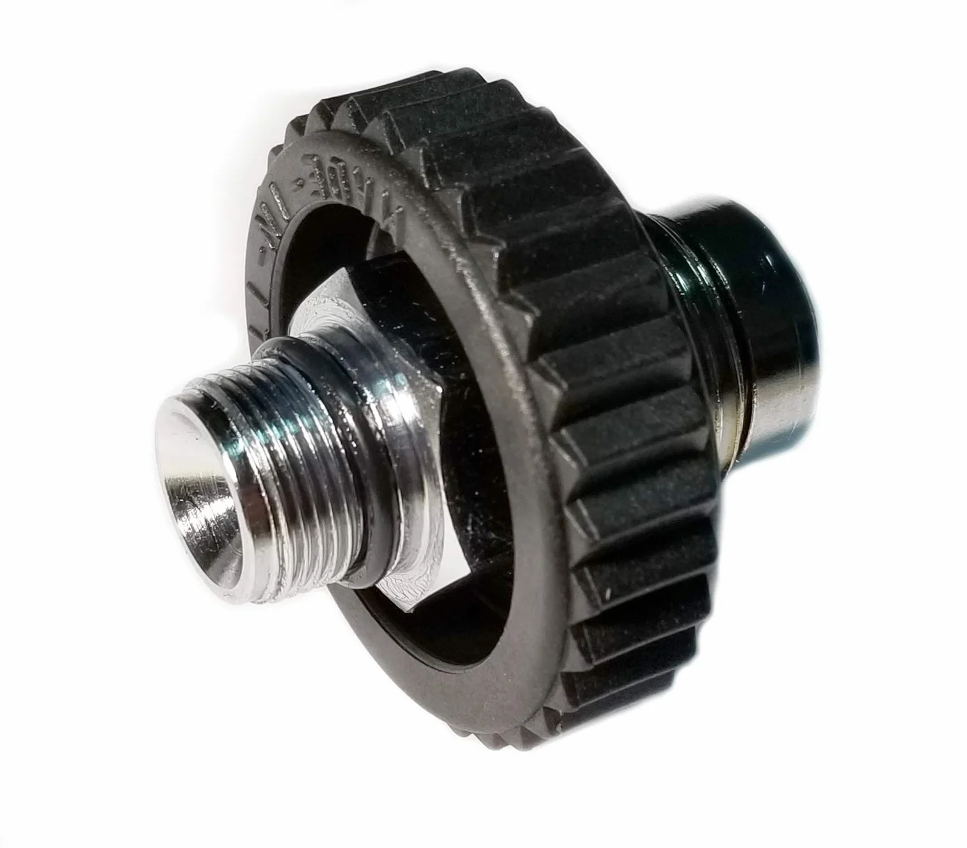 Convertitore DIN200 Metalsub per regolatore
