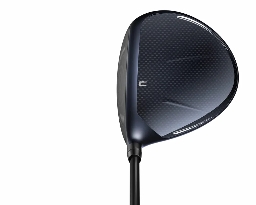 Cobra Golf LTDx Driver Uomo, Gloss Peacoat-Red