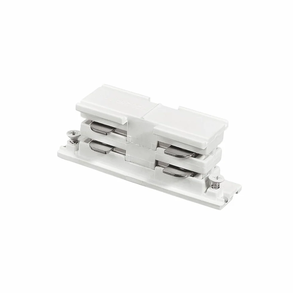 Ideal LUX Link Electrified Connector White 6.8 x 2.9 x 2.1 cm