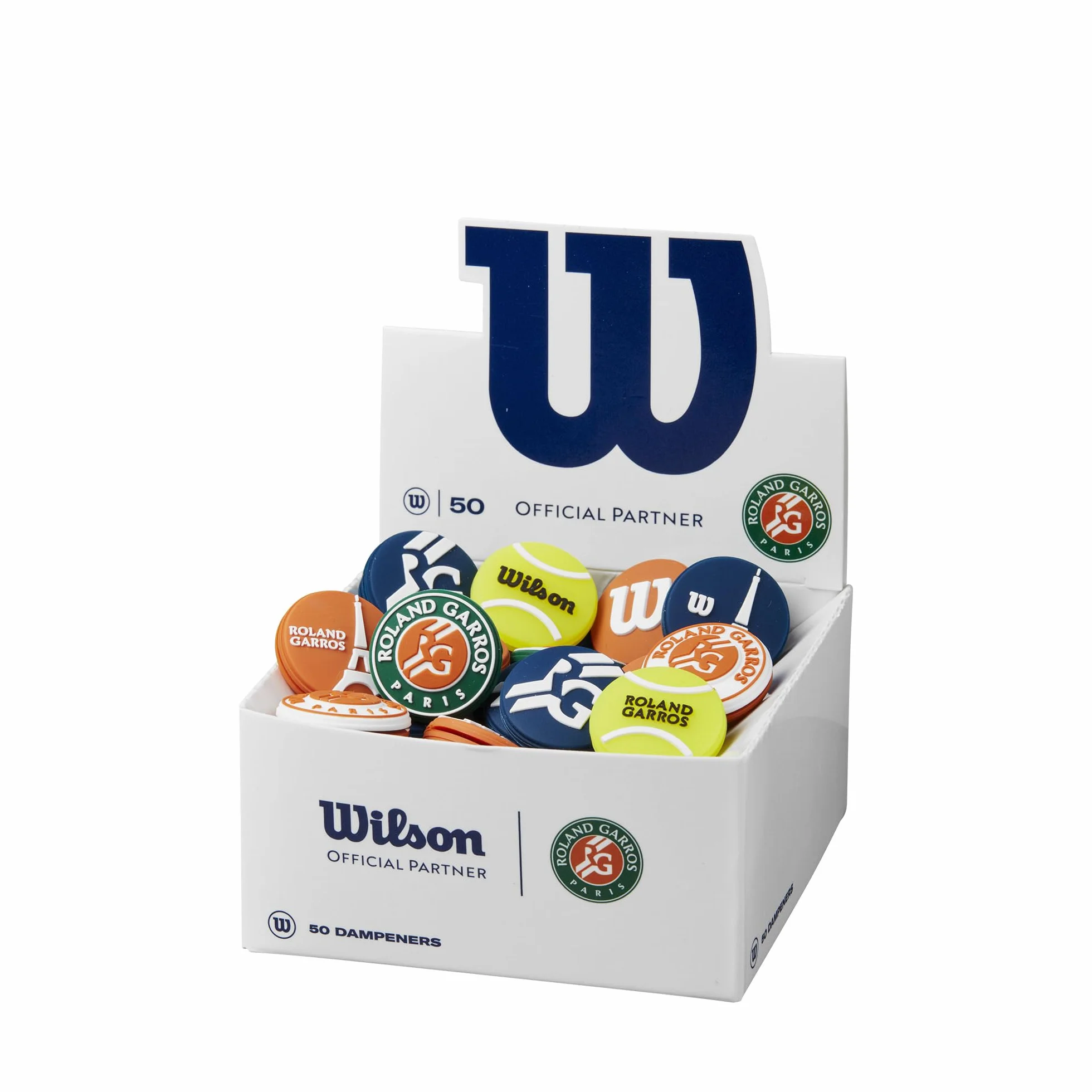 Wilson Attenuatori Box O’ Fun confezione da 100