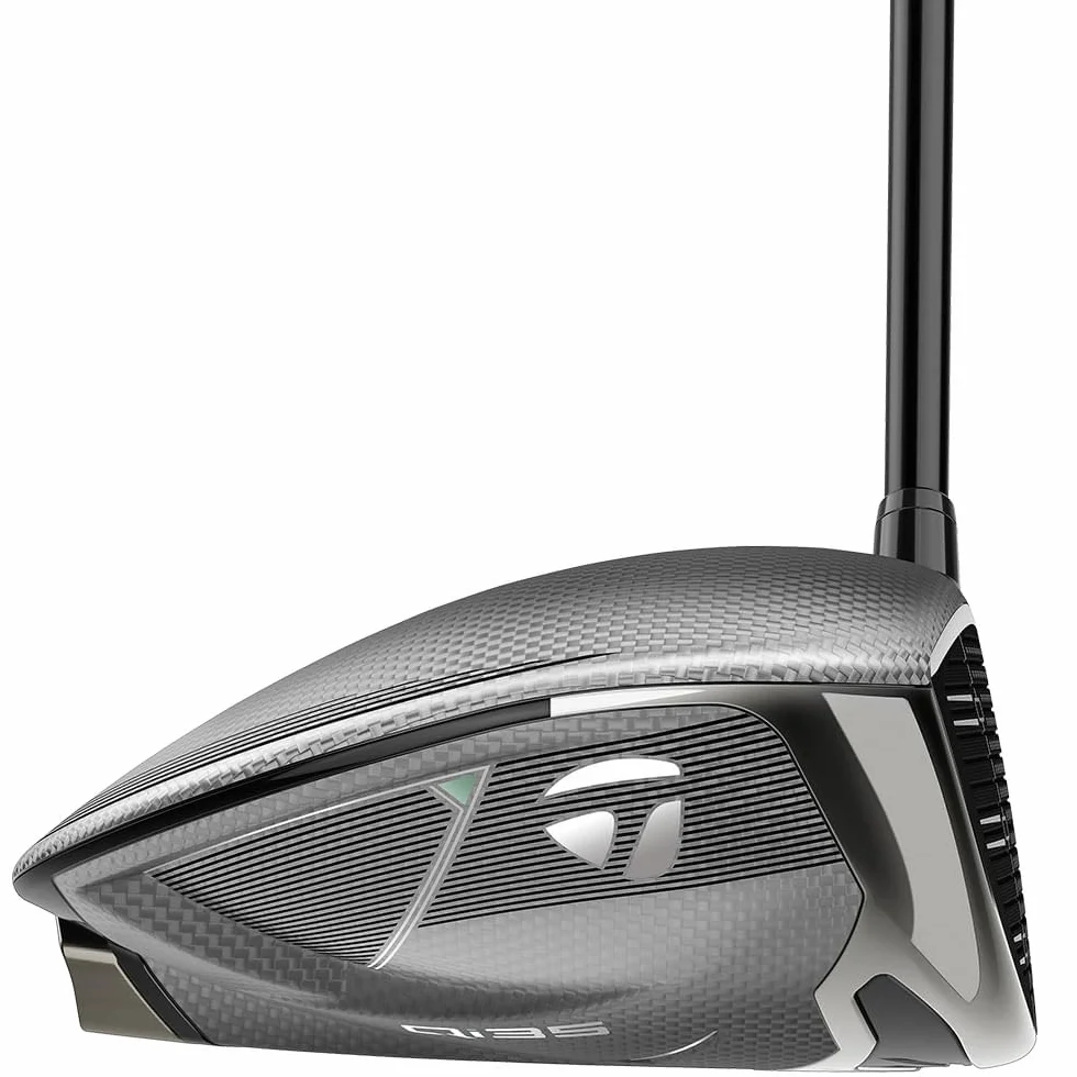 TaylorMade Qi35 Driver Golf Club, lancio e rotazione ideali, peso personalizzabile
