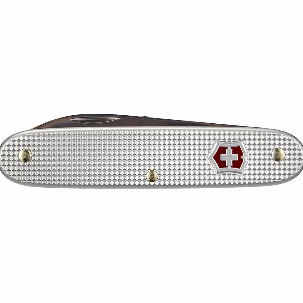 Victorinox Swiss Army 2 Alox Coltellino Svizzero Multiuso 2 Funzioni Lama Grande