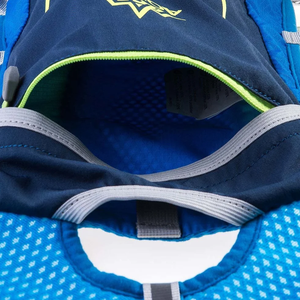 AONIJIE 5.5L Corsa a idratazione Vest Zaino Hydration Pack