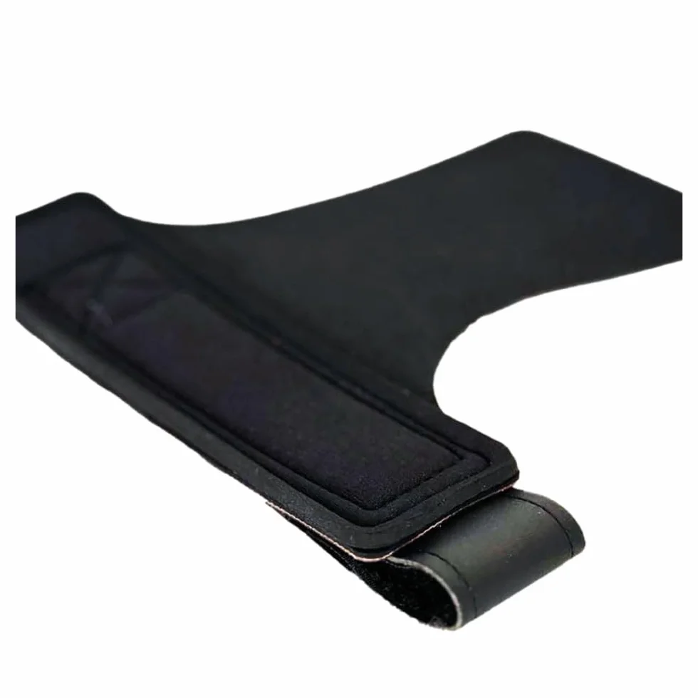 BLOR Paracalli Steel Hand Grip Per Trazioni Alla Sbarra E Sollevamento Pesi (L/XL)
